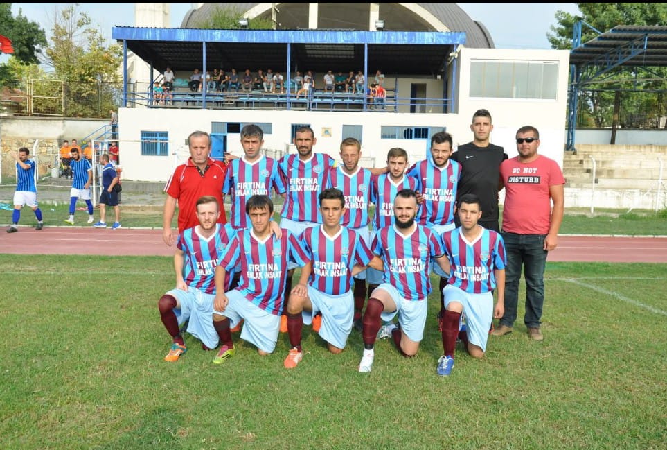 Hacıkışla Spor Kulübü takım fotoğrafı
